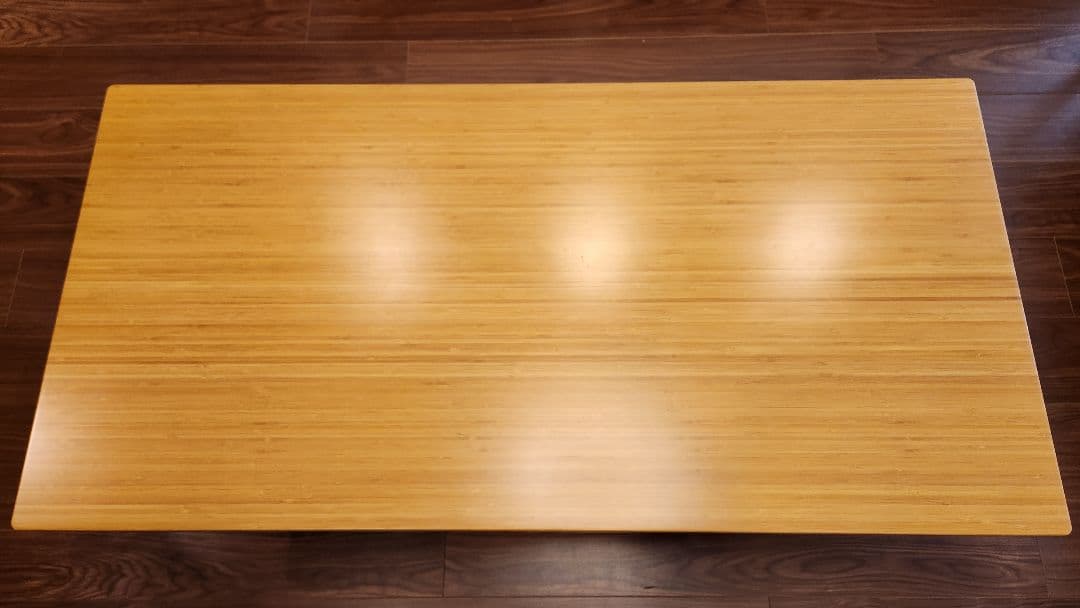 TEORI ちゃぶ台　長方形　(折り畳み式)