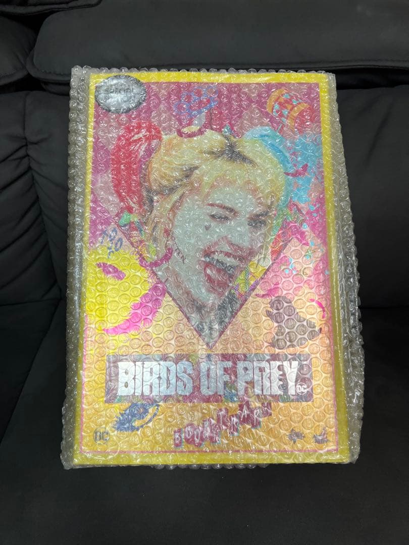 ホットトイズ ハーレイ・クイン（ゴールド・サロペット版） ボーナスアクセサリー付