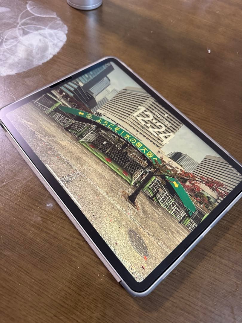 iPad Pro (第4世代) 11インチ シルバー 128GB