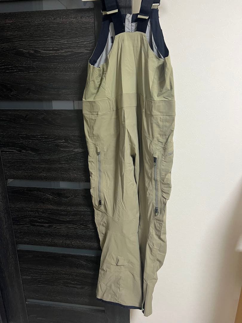 スノーボード Burton [ak] FREEBIRD GORE-TEX 3L BIB