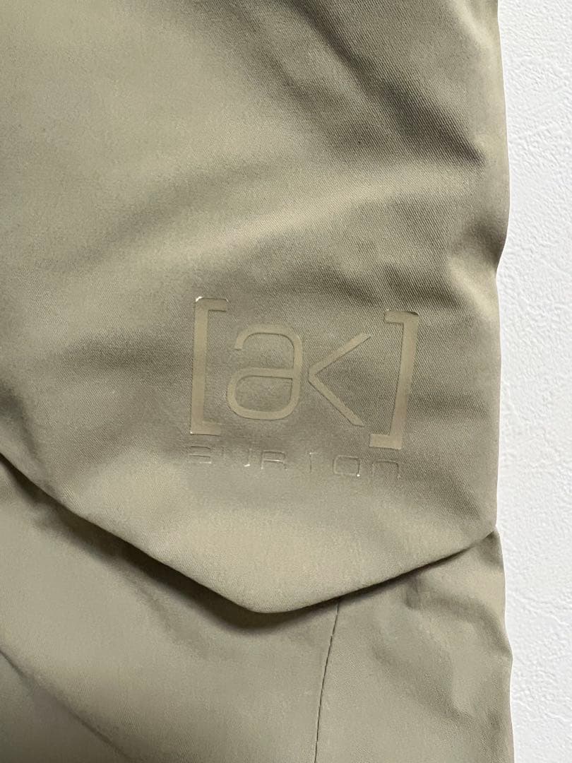 スノーボード Burton [ak] FREEBIRD GORE-TEX 3L BIB