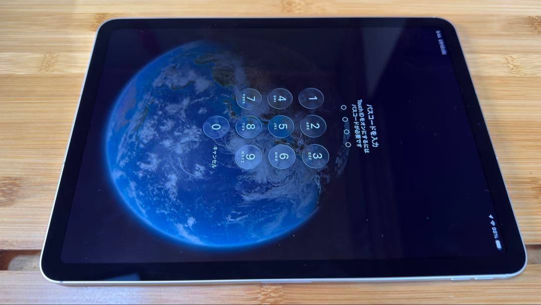 iPad Air 4 64GB Wi-Fiモデル Magic Keyboard付