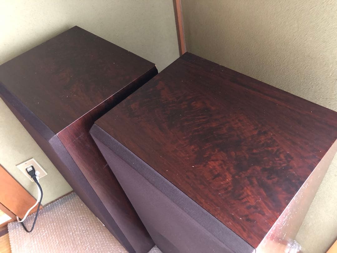 【HITACHI】Lo-D スピーカーシステム HS-380