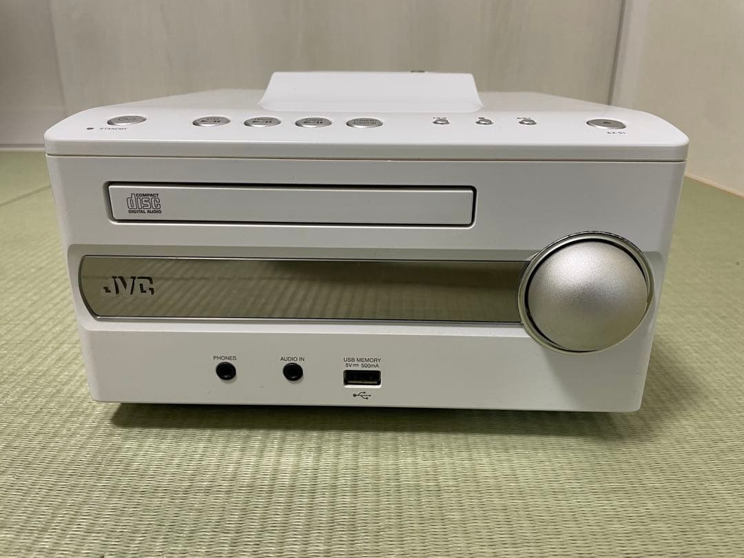 kei　JVC CA-EXS1-M ミニコンポ 即日発送！