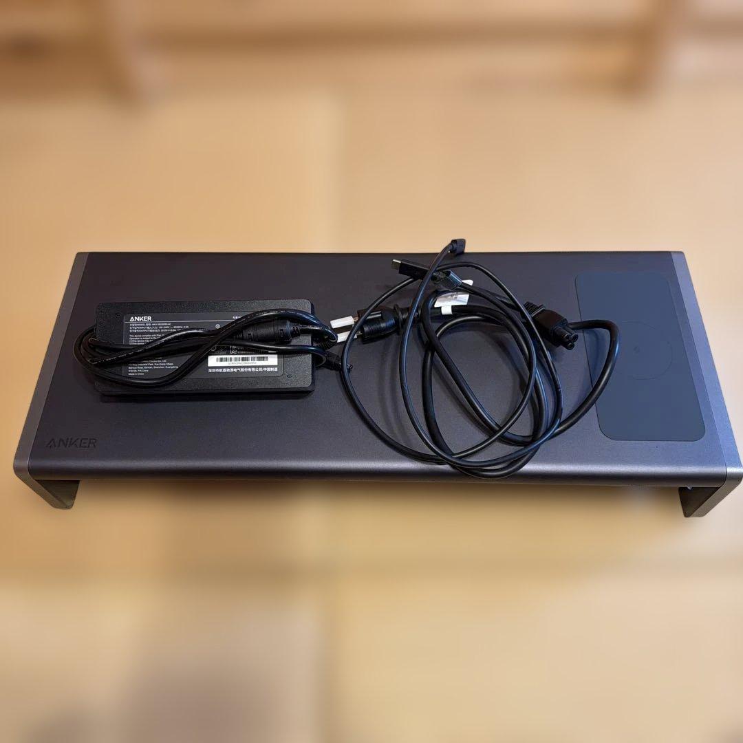 anker 675 12 in 1 ドッキングステーション