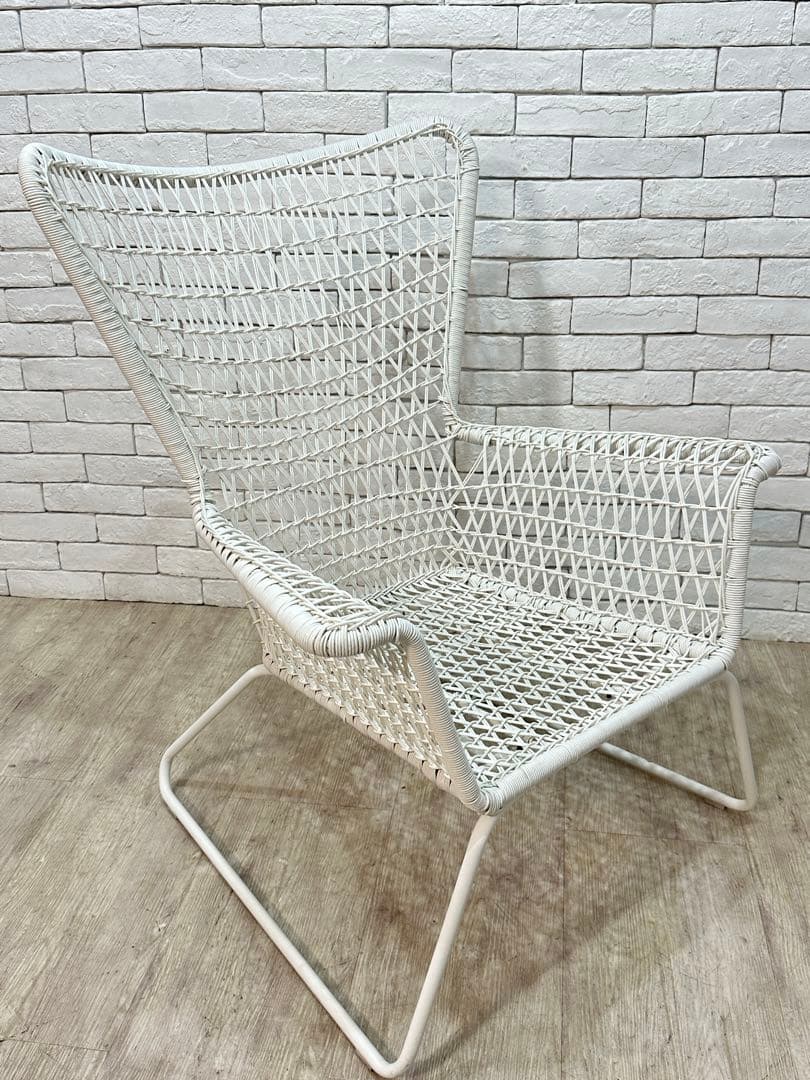 【東京都内23区配送無料】IKEA テラス　アウトドア　チェア　椅子　野外　屋外