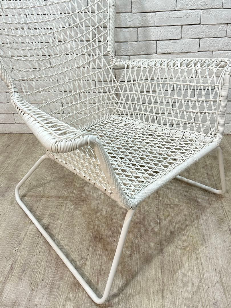 【東京都内23区配送無料】IKEA テラス　アウトドア　チェア　椅子　野外　屋外