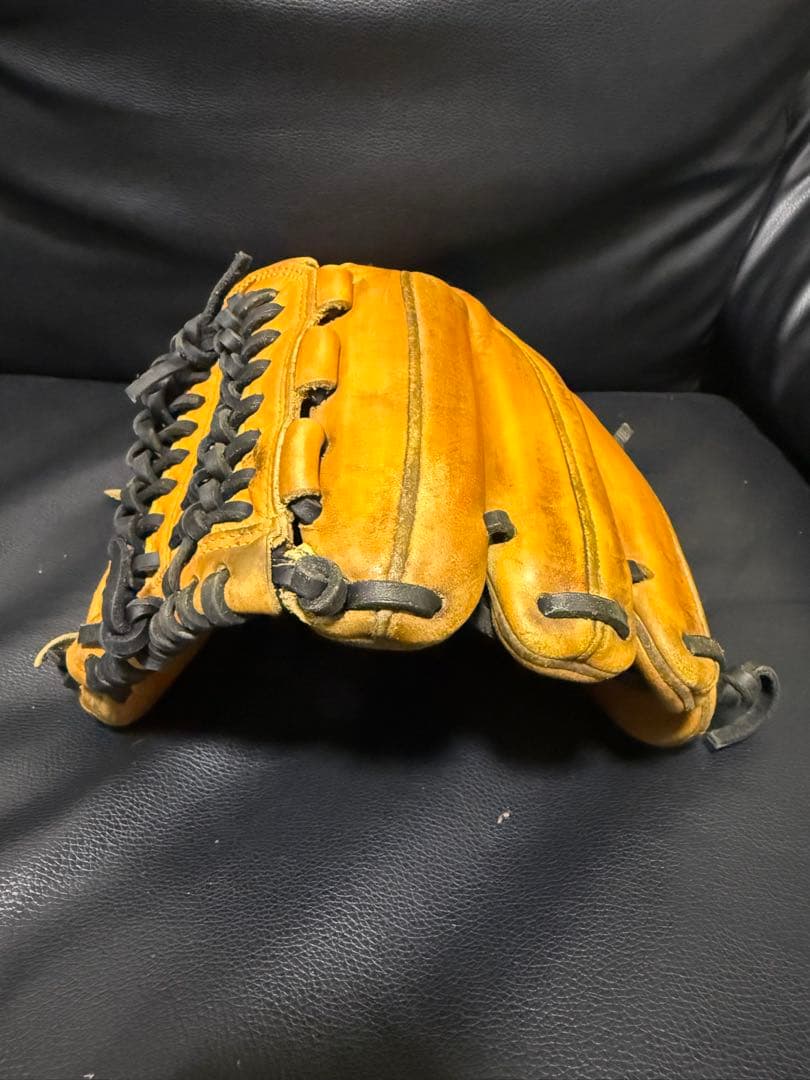 H*0様 ミズノプロ　野球グローブ