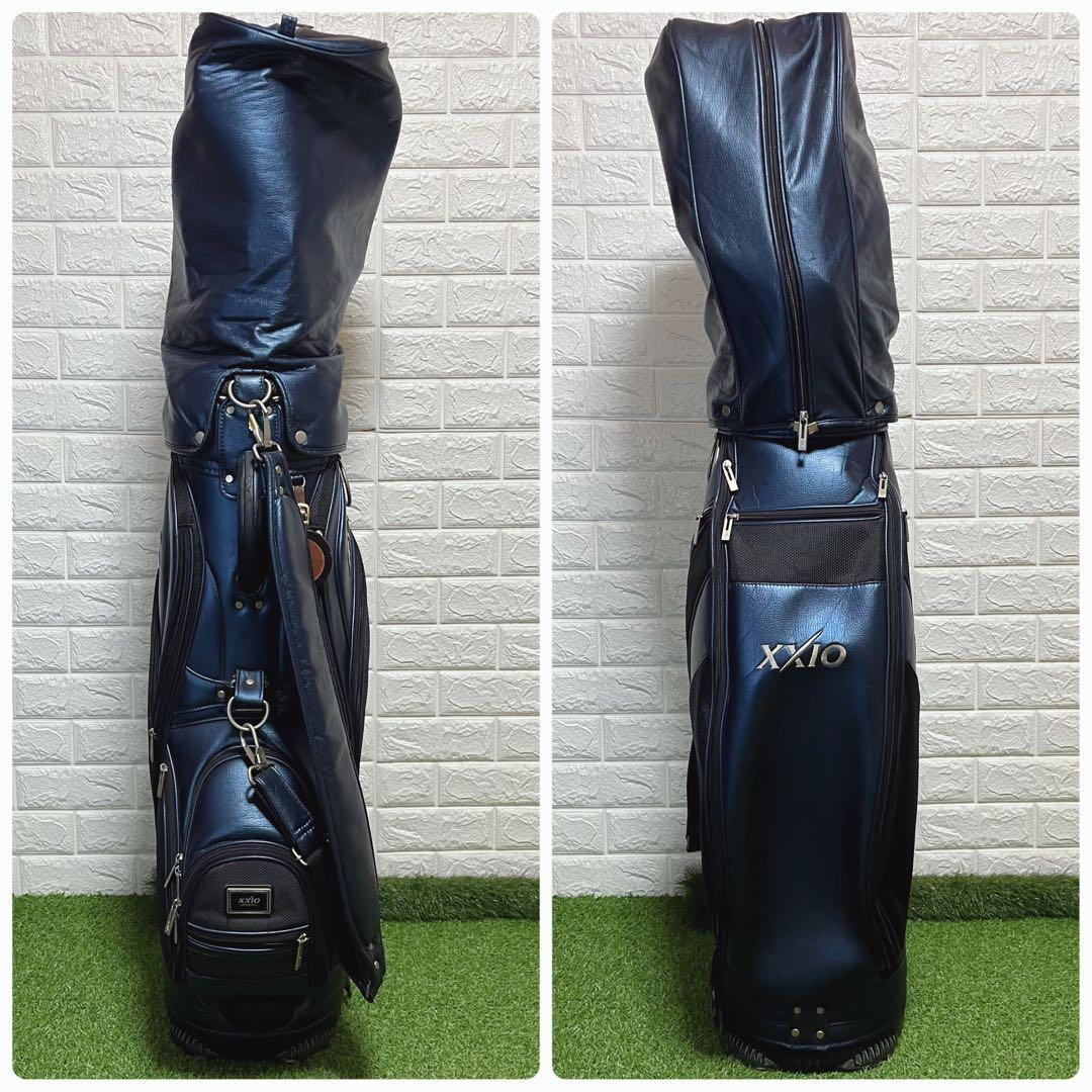 美品 初心者オススメお買得セット XXIO メンズゴルフクラブ豪華14本セット
