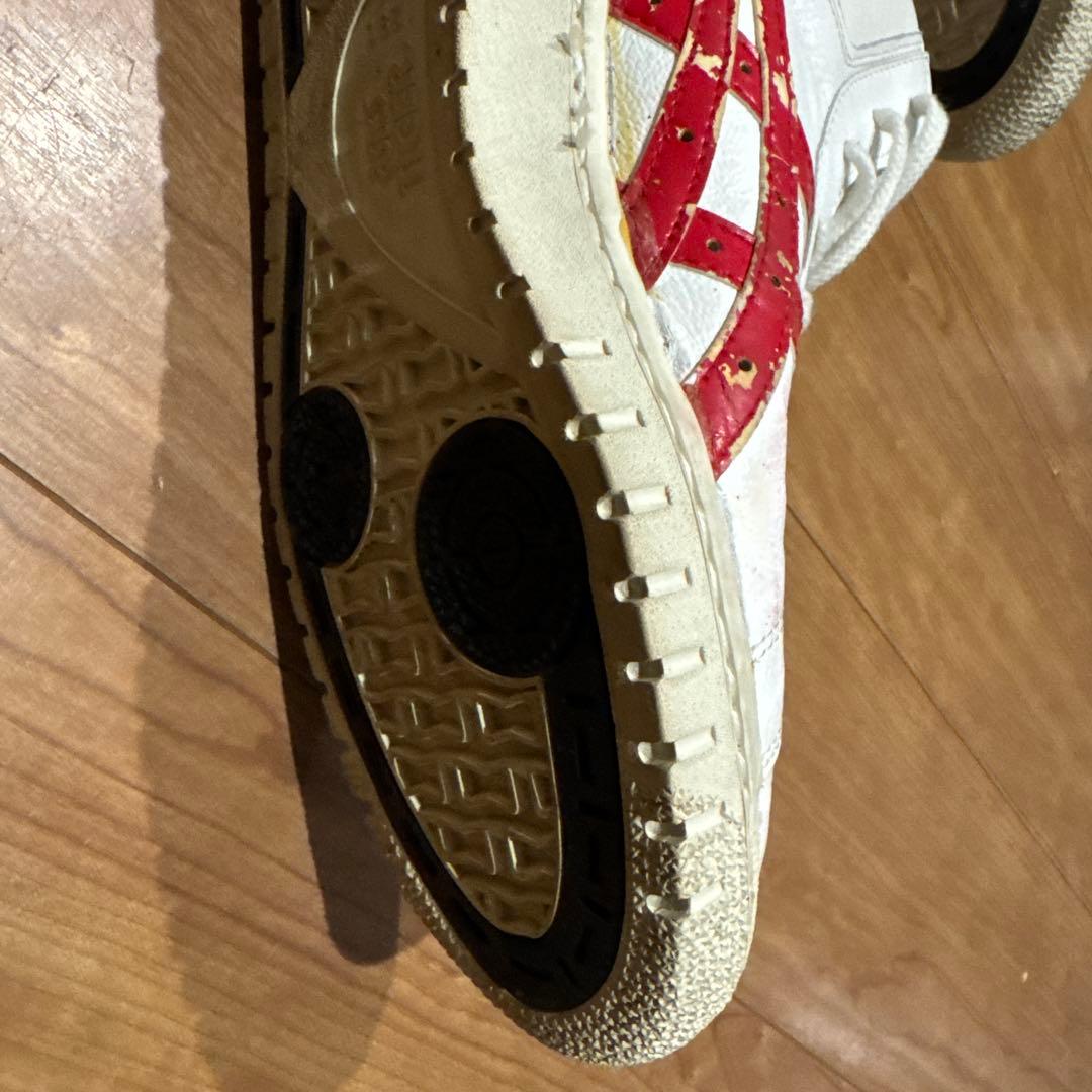 【再値下げ】ASICS TIGER ポイントゲッター　旧ロゴ　29センチ