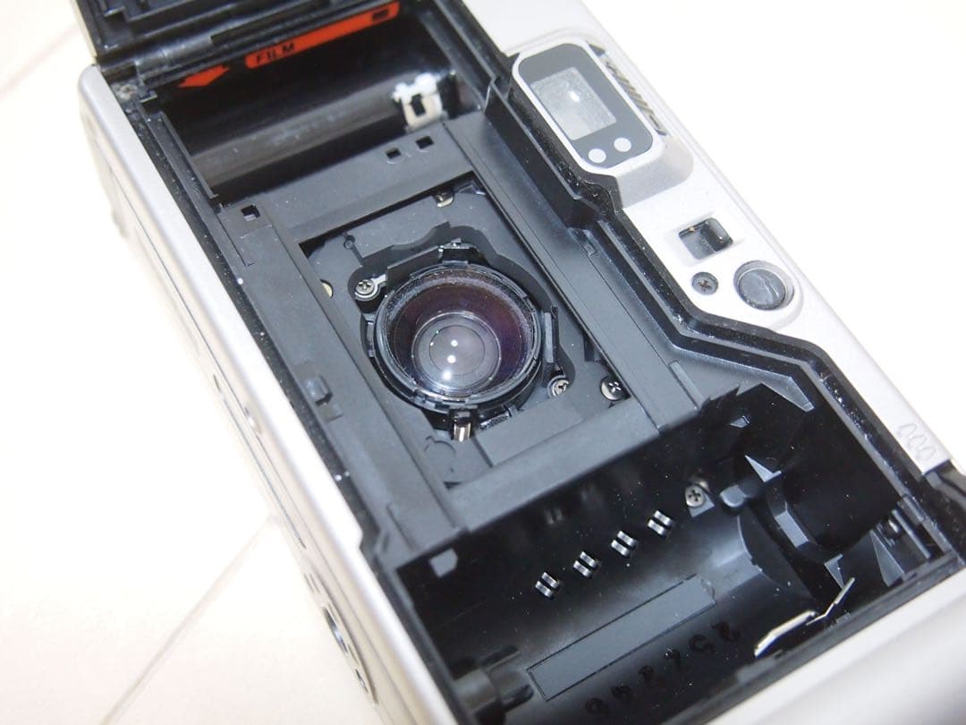 PENTAX ESPIO 835 コンパクトフィルムカメラ