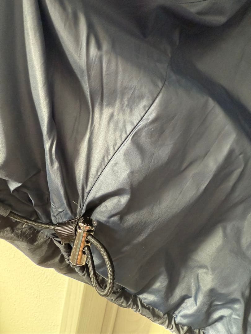 タトラス　ダウンコート　ネイビー　03