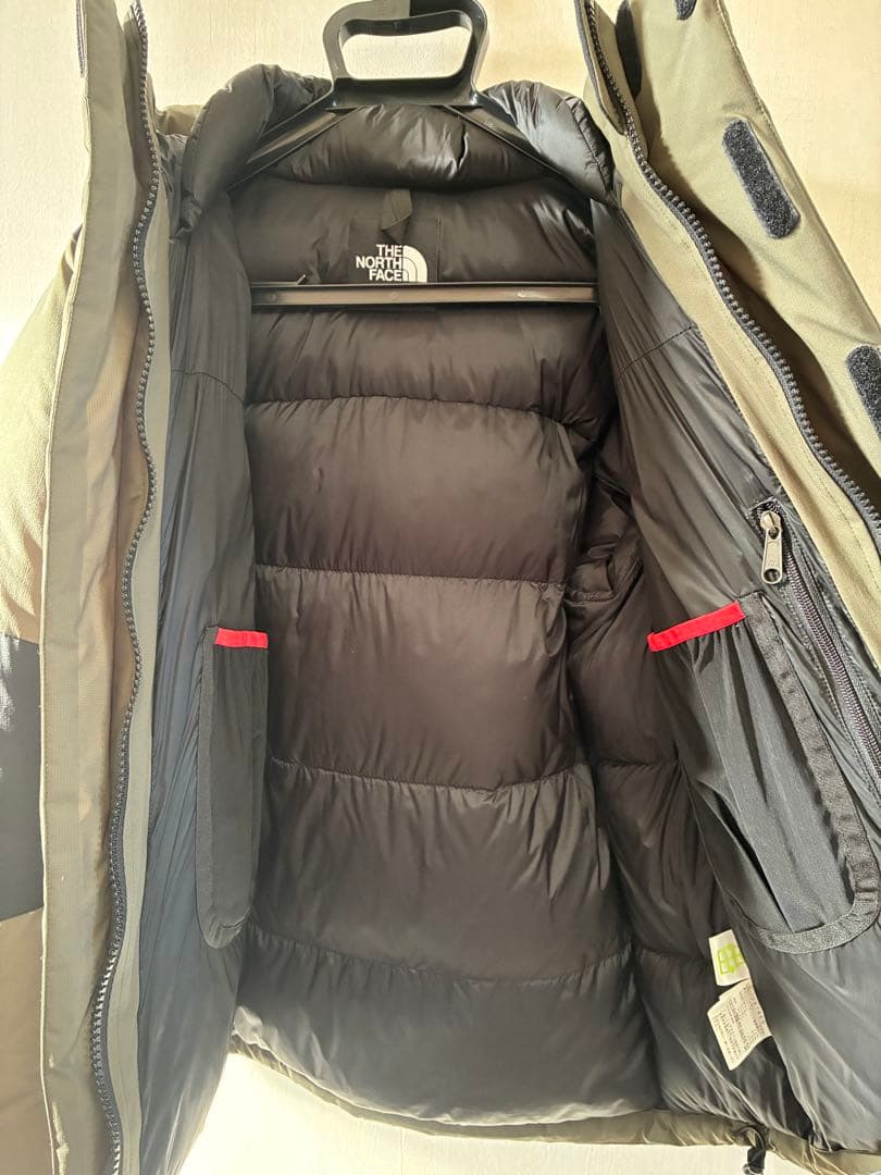 ND91950ニュートープ バルトロライトジャケット