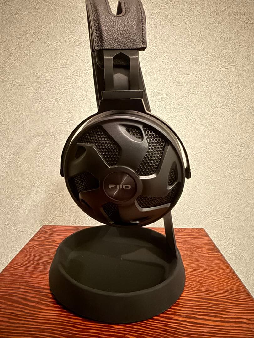 美品　fiio ft3 有線ヘッドフォン