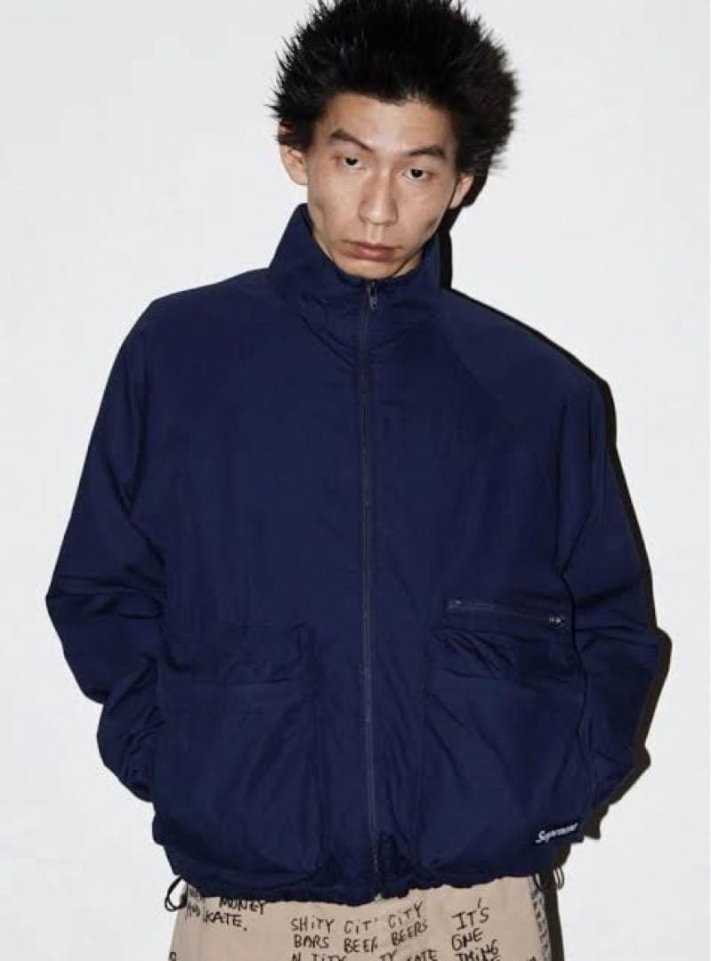 ジャケット・アウター Supreme Raglan Utility Jacket