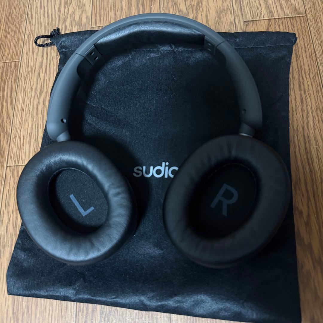 sudio スーディオ　ヘッドホン　K2 Pro