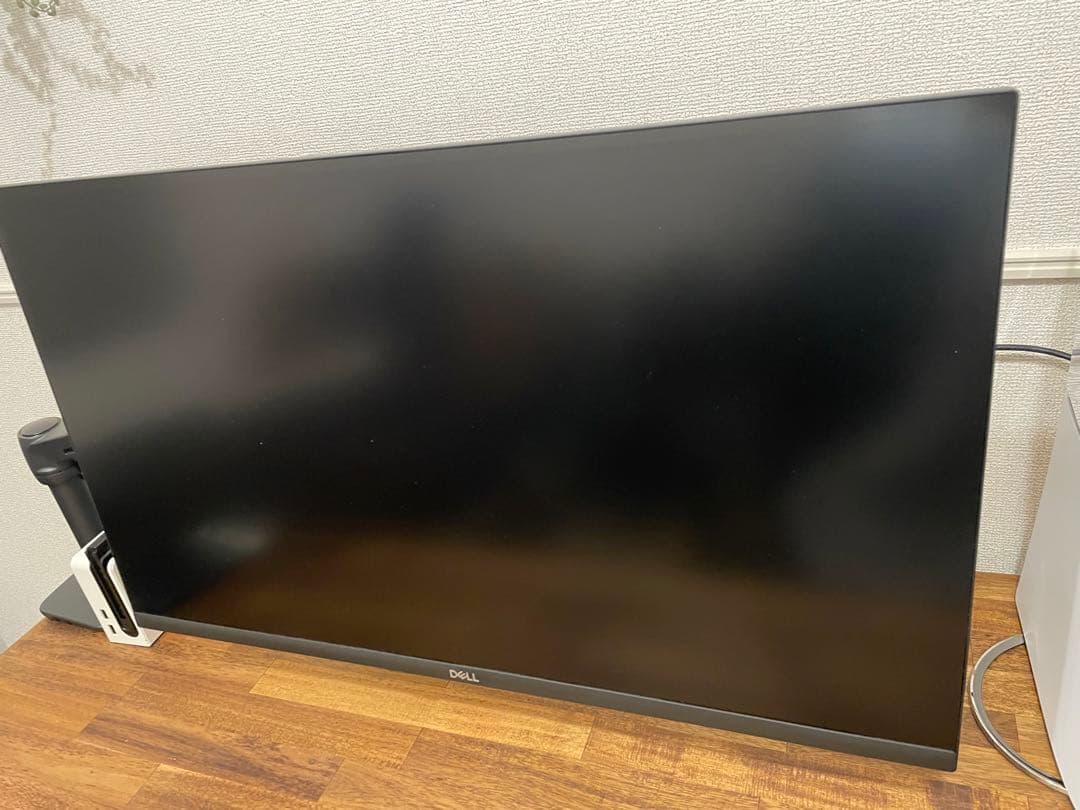 専用 DELL S2722QC 27インチ 4K IPSモニター