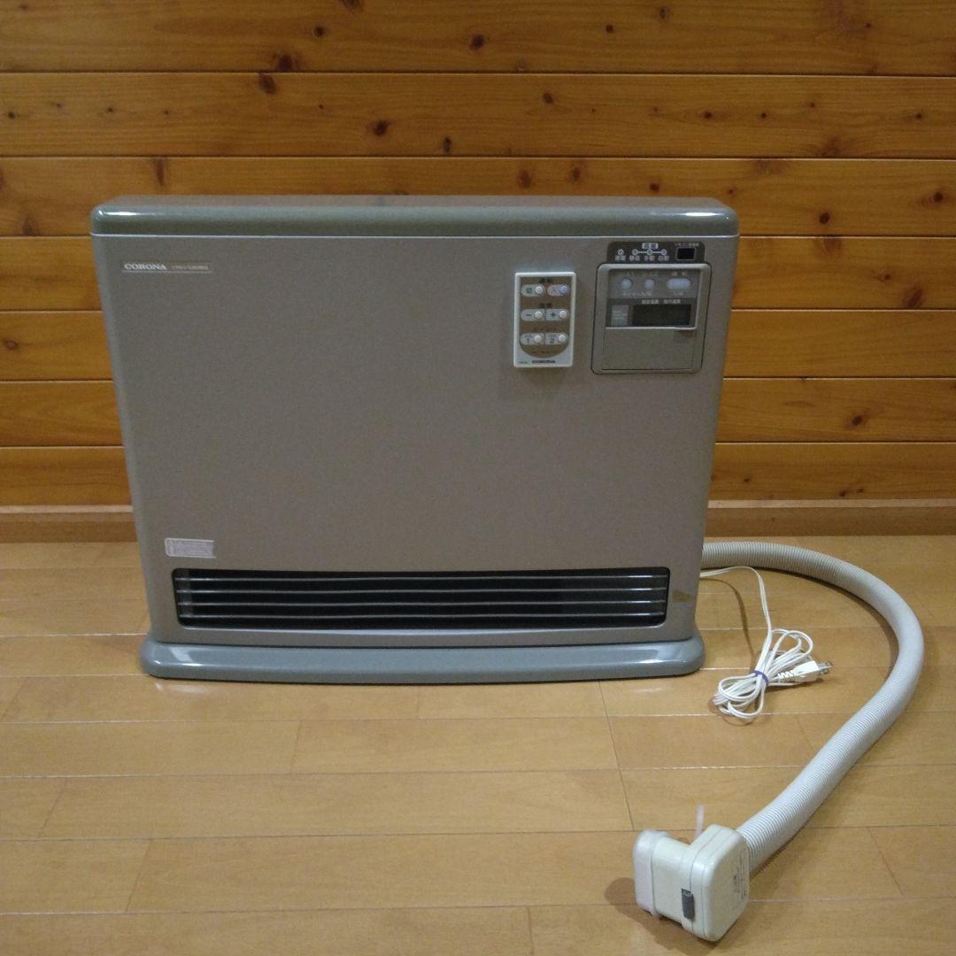 コロナ 温水ルームヒーター CRH-580BS 2002年製 #928041