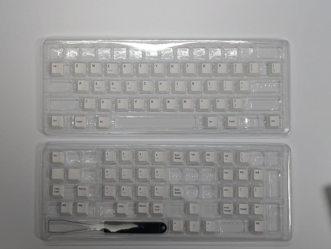 キーボード ai03 Altair(60%) Rose Gold