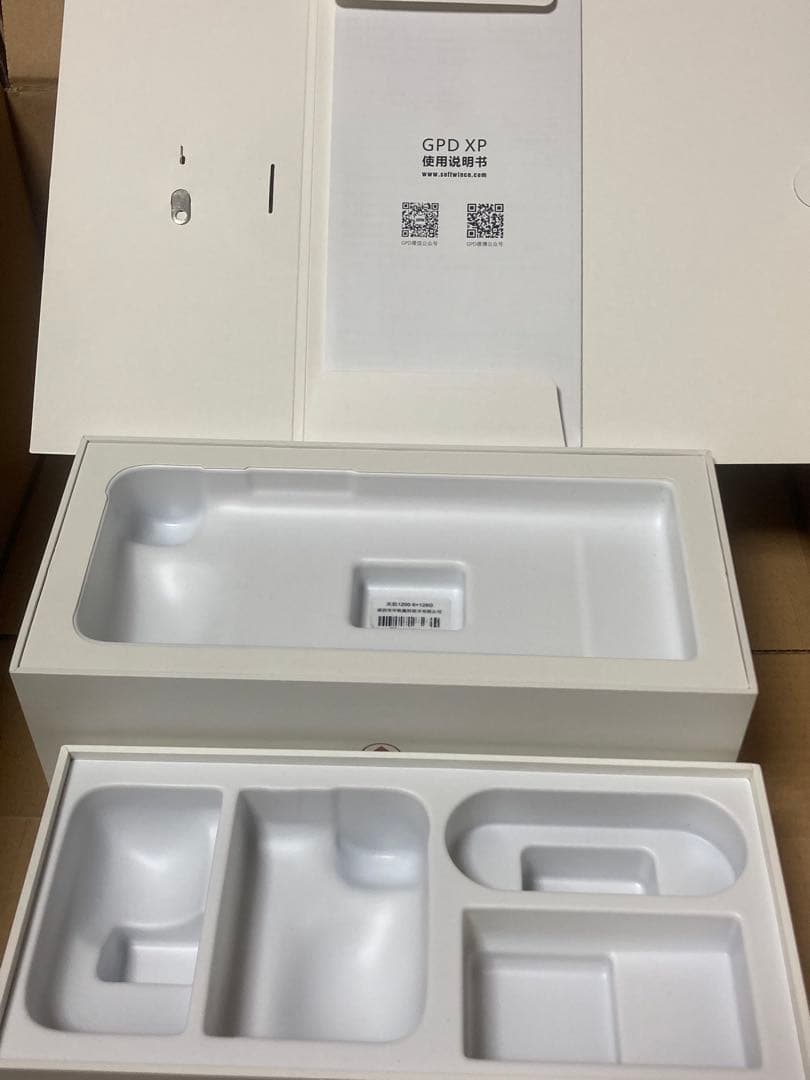 Androidタブレット本体 GPD XP Plus 6GB 128GB