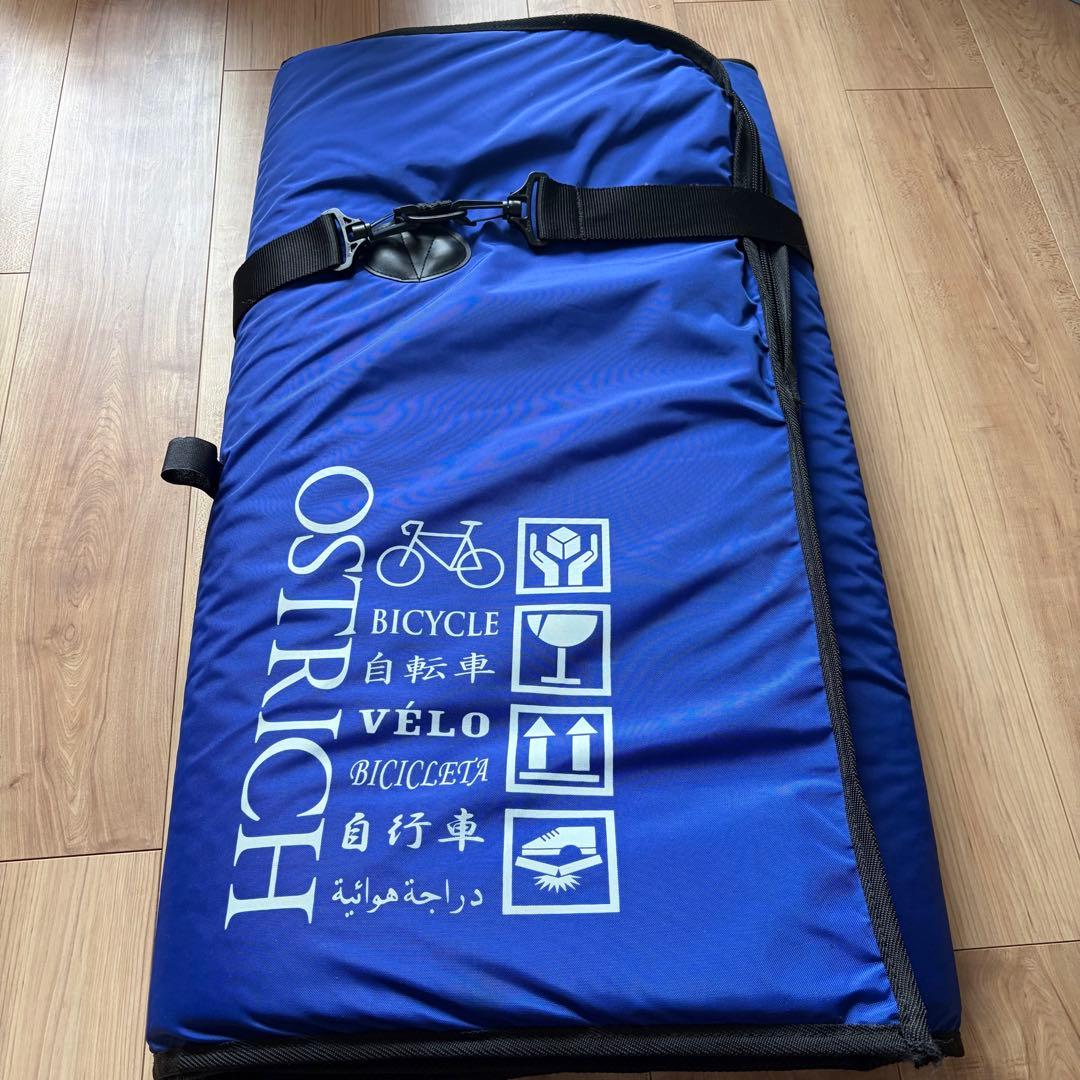 OSTRICH（オーストリッチ）輪行バッグ os-500 ソフトタイプ