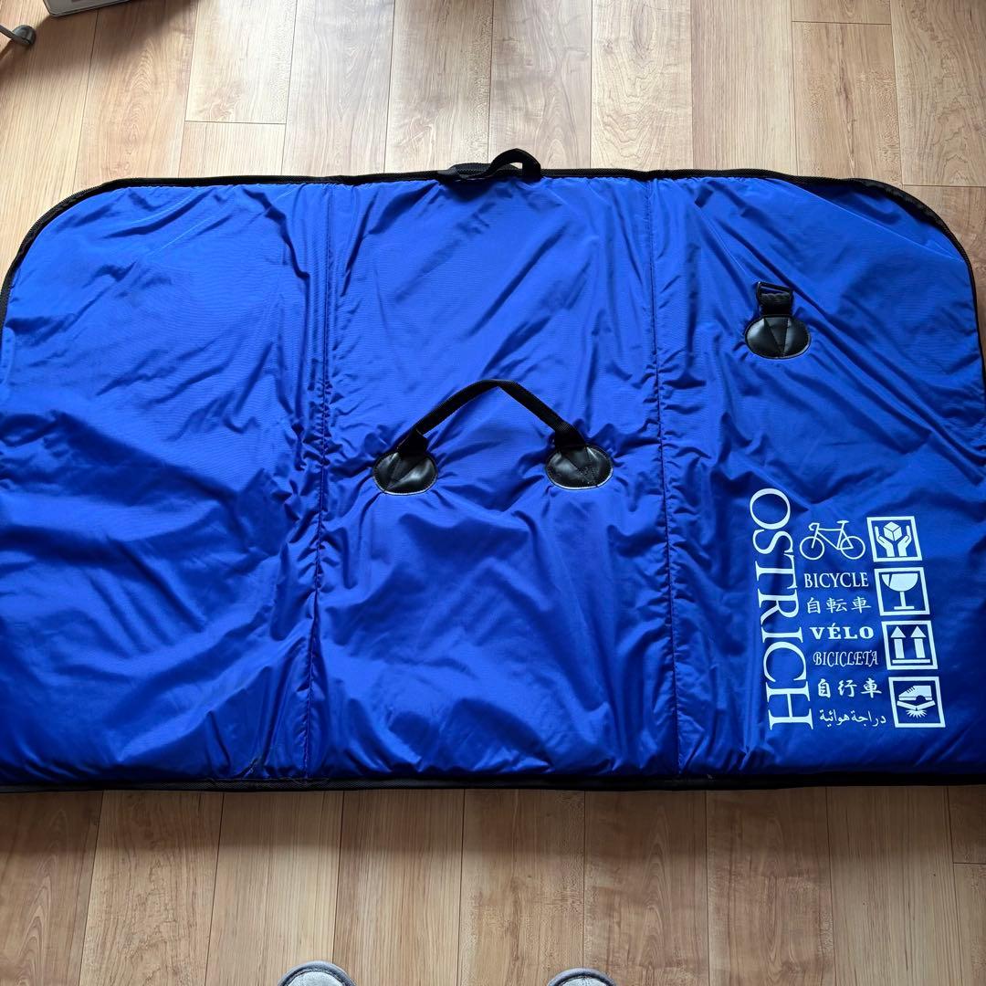 OSTRICH（オーストリッチ）輪行バッグ os-500 ソフトタイプ