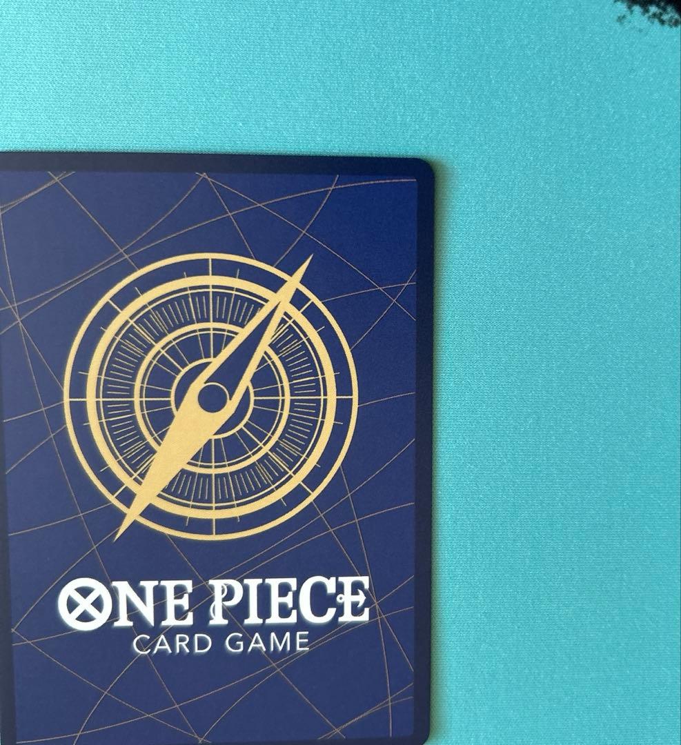 ⭐️極美品⭐️エース 手配書 SP OP13 受け継がれる意志⭐️月曜日特別価格