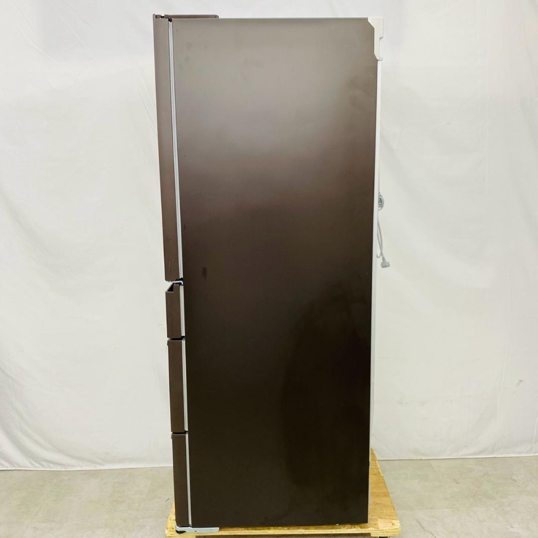 2024年製 三菱 冷蔵庫 608L 観音開き MR-WZ61J-XT