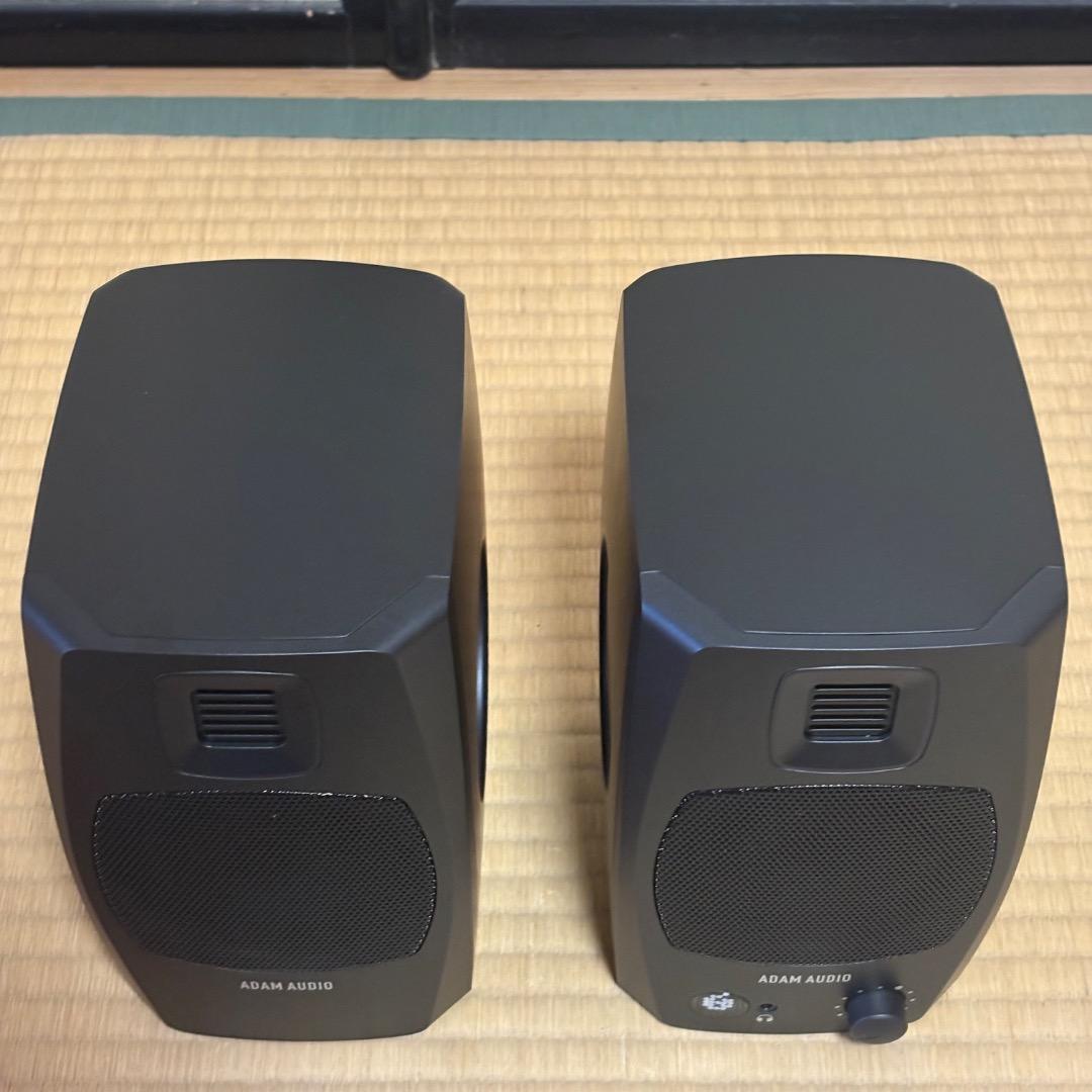 ADAM AUDIO D3V モニタースピーカー(ペア)