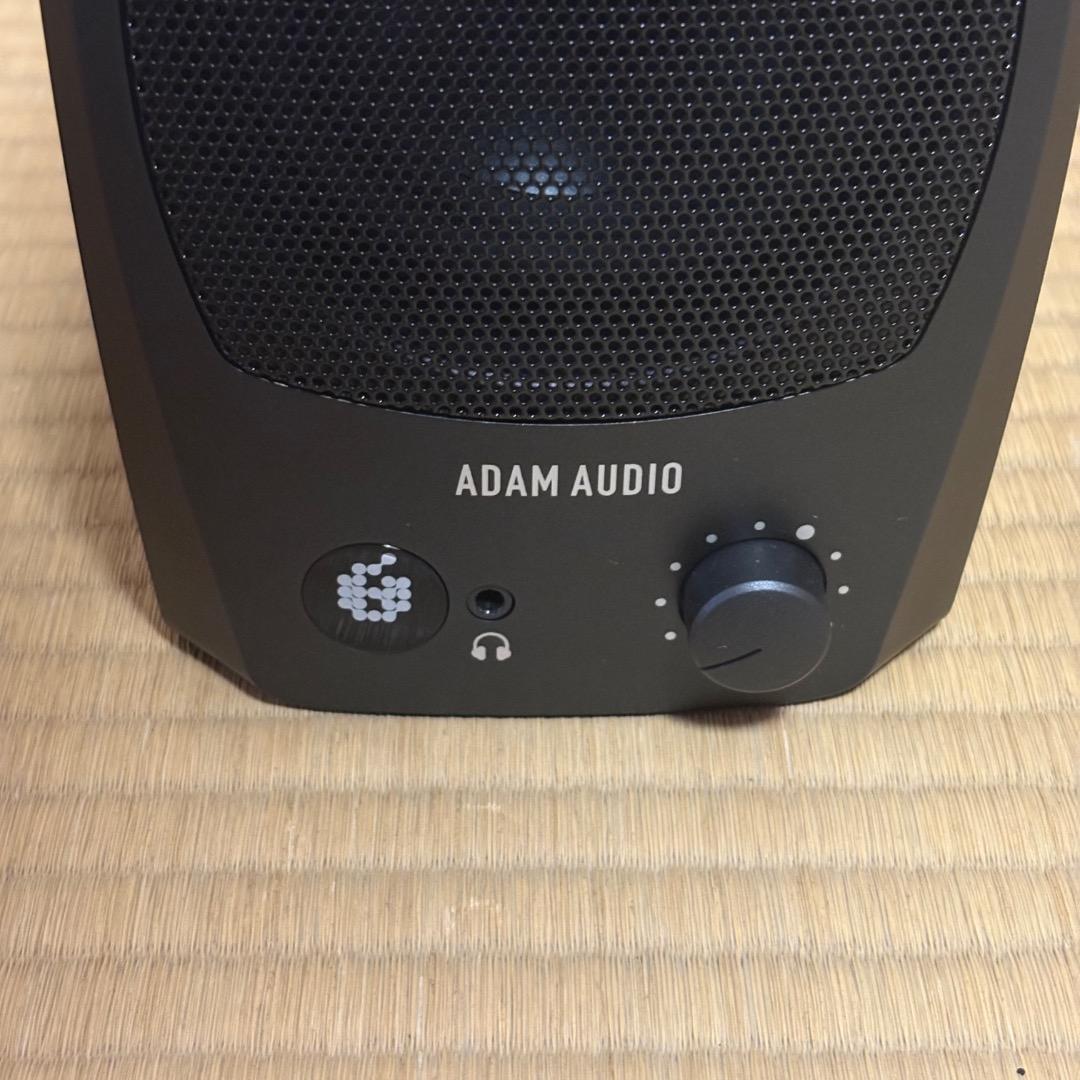 ADAM AUDIO D3V モニタースピーカー(ペア)