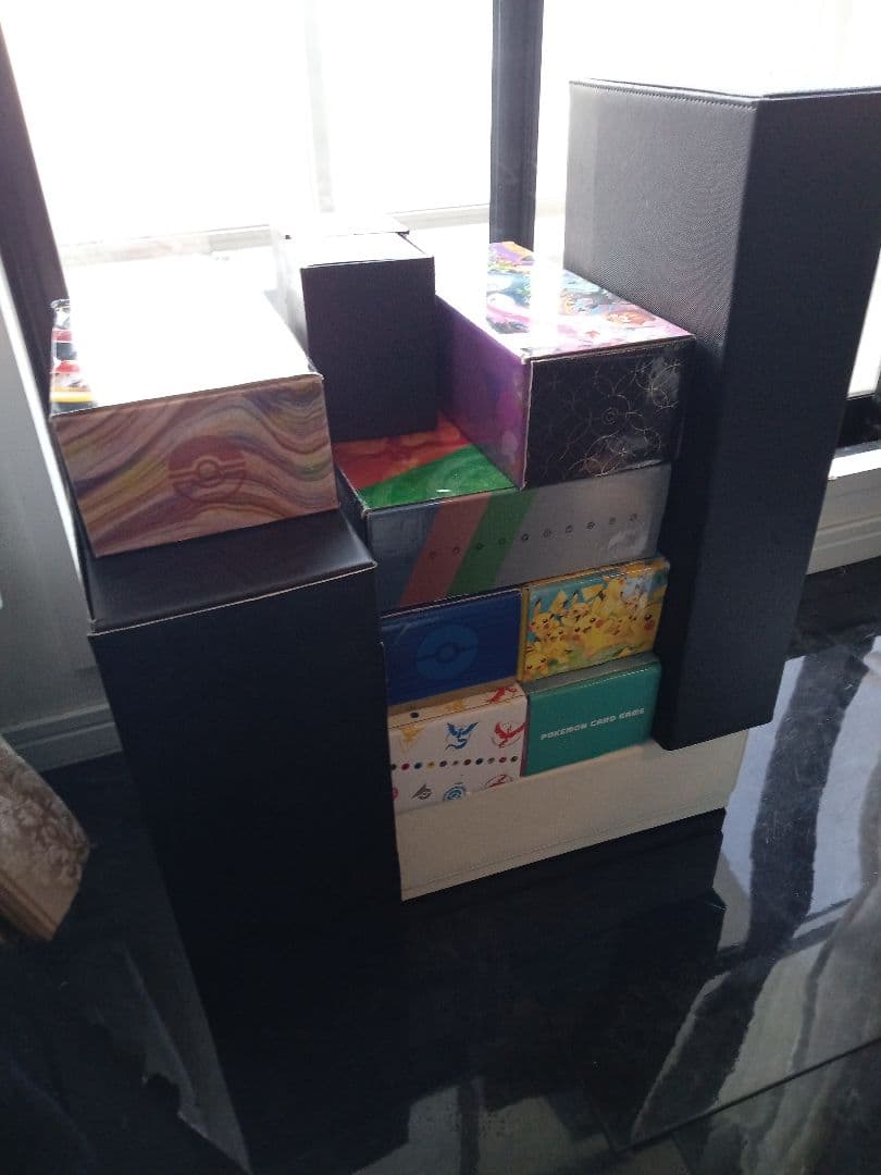 ポケモンカード引退品まとめ