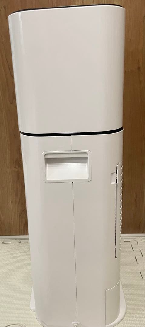 IRIS OHYAMA 除湿機 ホワイト