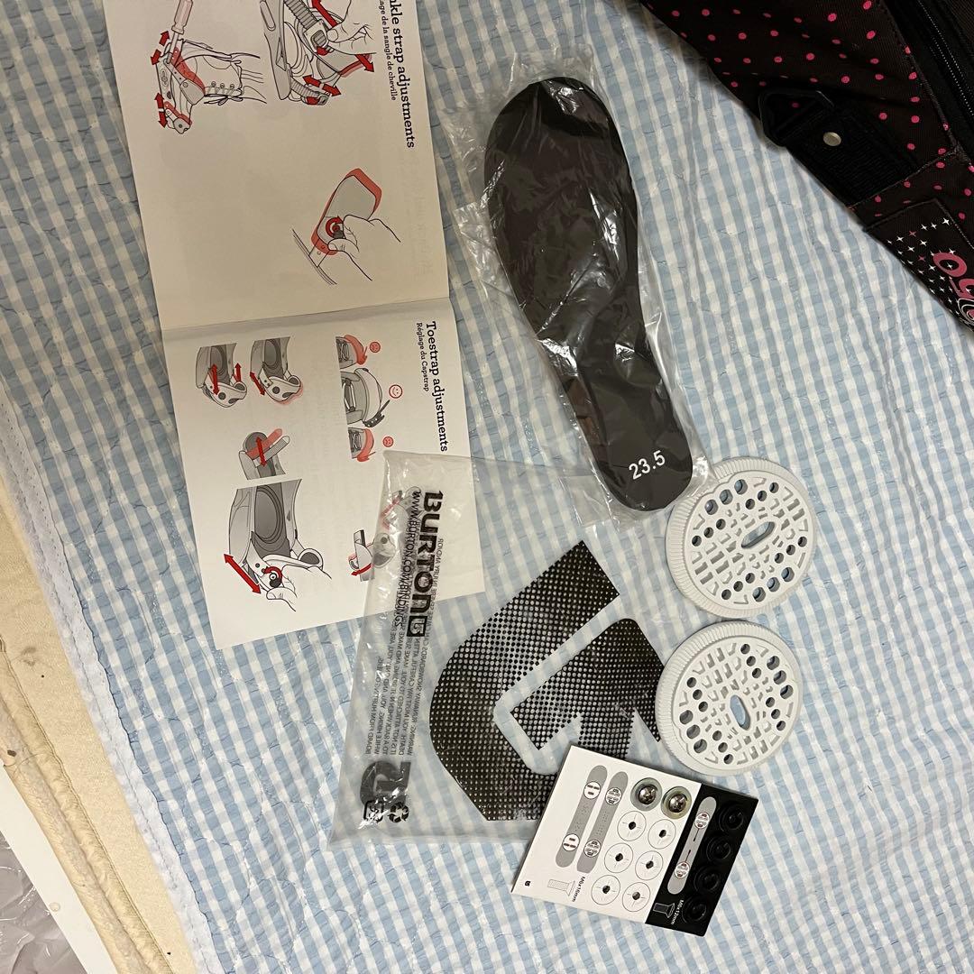 Burton スノーボードセット