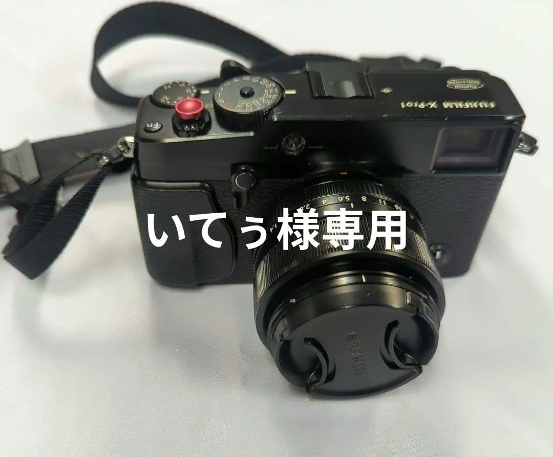 Fujifilm X-Pro1本体のみ