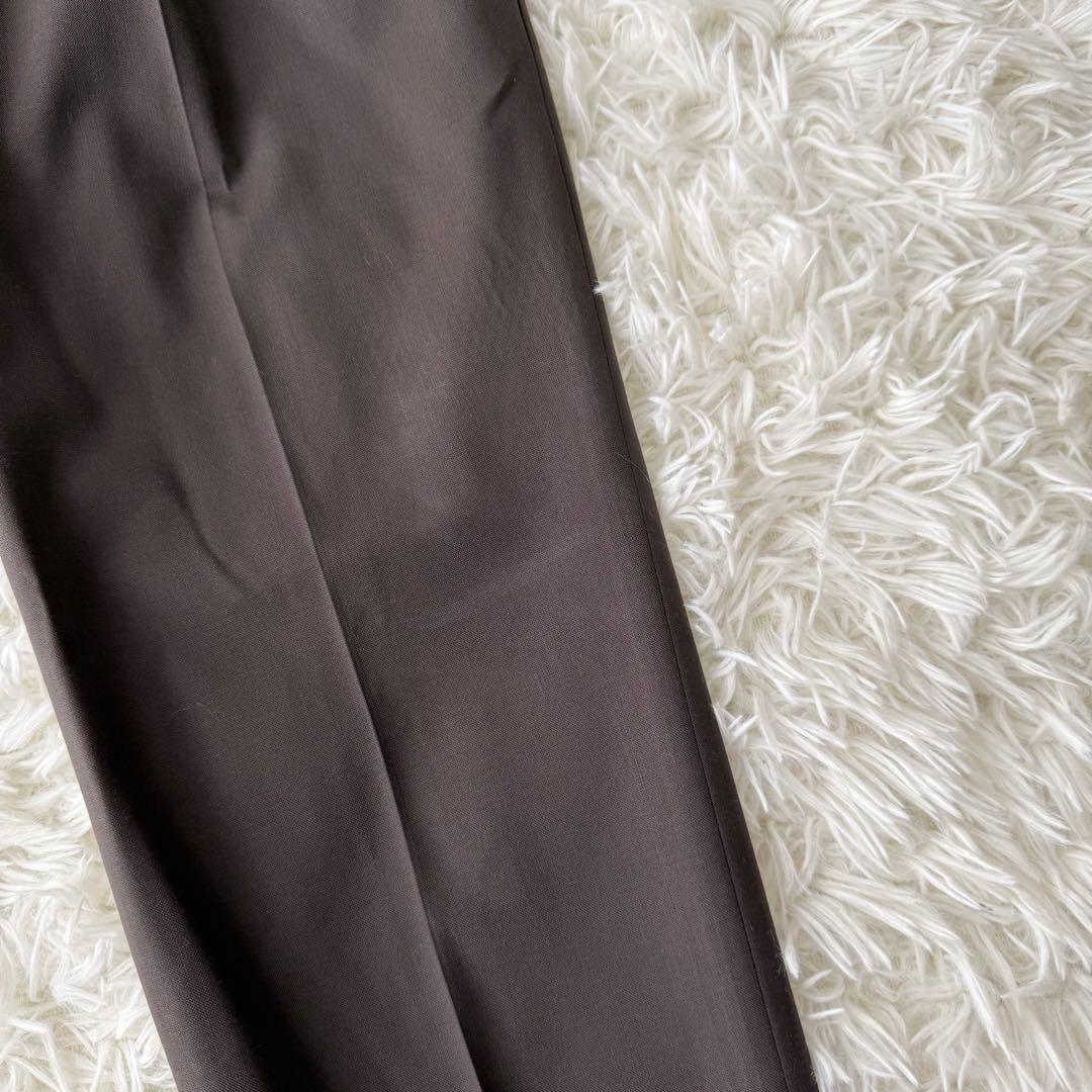 Green Label Relaxingセットアップ ダブル ブラウン洗濯可36