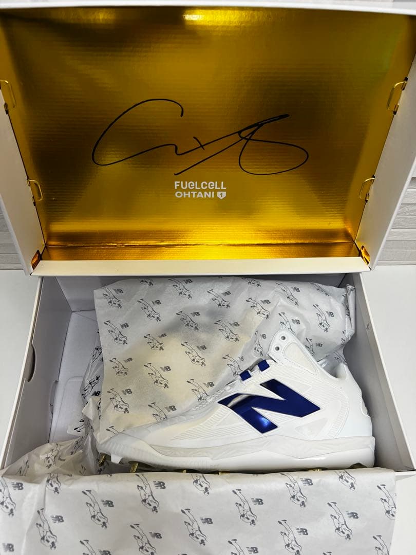 New Balance MSHOWB1 スパイクシューズ 28.0cm 大谷翔平