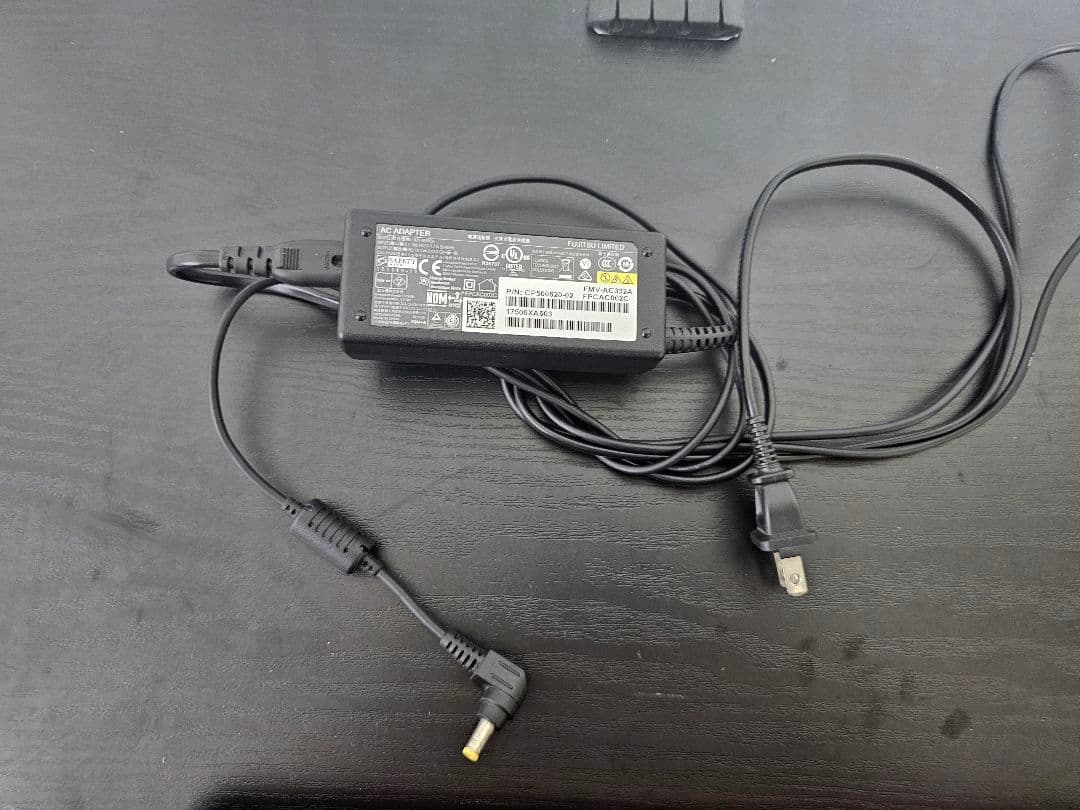 LIFEBOOK　 レッド　富士通　 ノートパソコン　Corei7