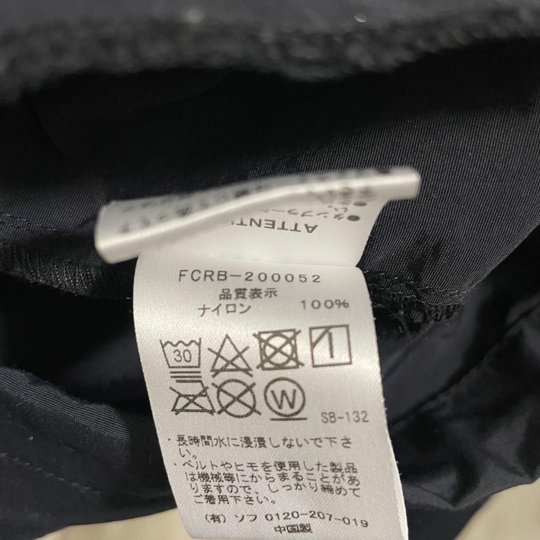 FCRB 20SS NYLON HOODED BLOUSON Lサイズ