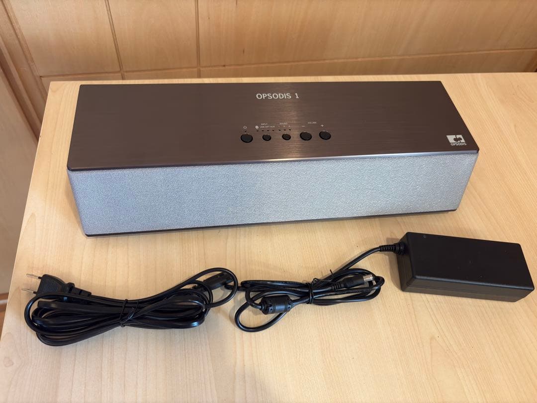 アクティブスピーカーOPSODIS 1