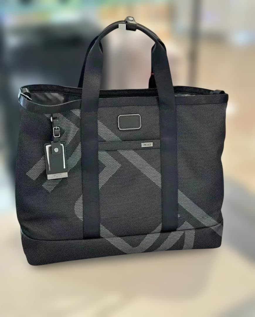 TUMIキャリーオールトートバック