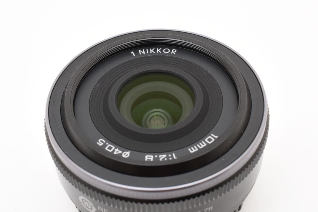 ★超美品★ ニコン 1 NIKKOR 10mm F2.8 #19720