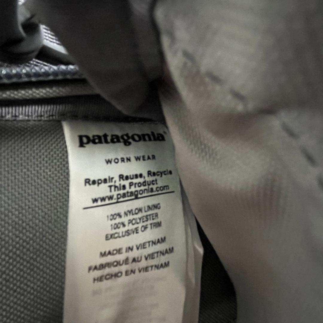 patagonia Headway Brief 2way ブリーフケース　黒