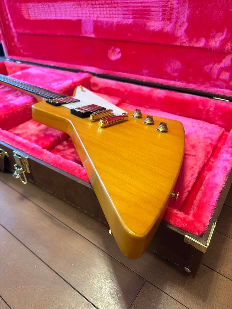 ギター Epiphone 1958KorinaExplorer AgedNatural