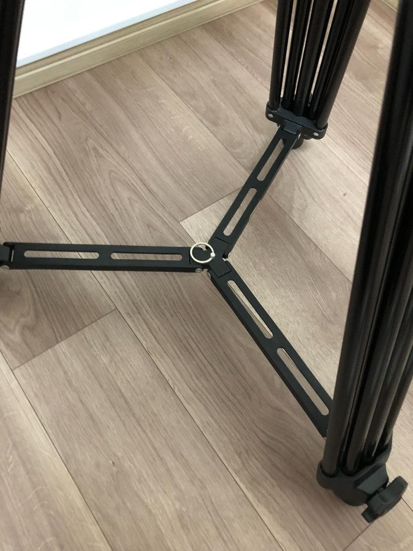 【Andoer】【最大高約180cm】【ビデオ三脚】【送料無料】