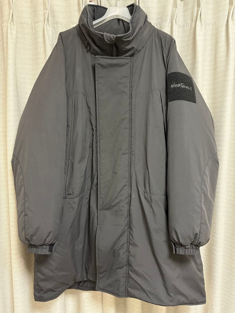 WILD THINGS ワイルドシングス モンスター パーカー