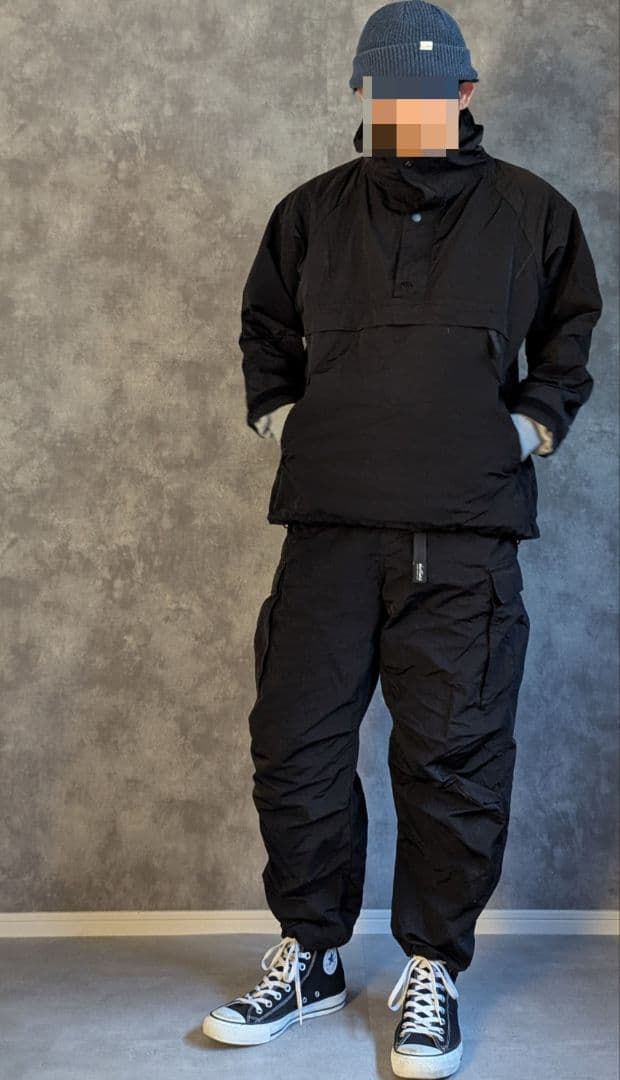 c*e様 WILD THINGS×CIAOPANIC/ミリタリー/アノラック/ジ