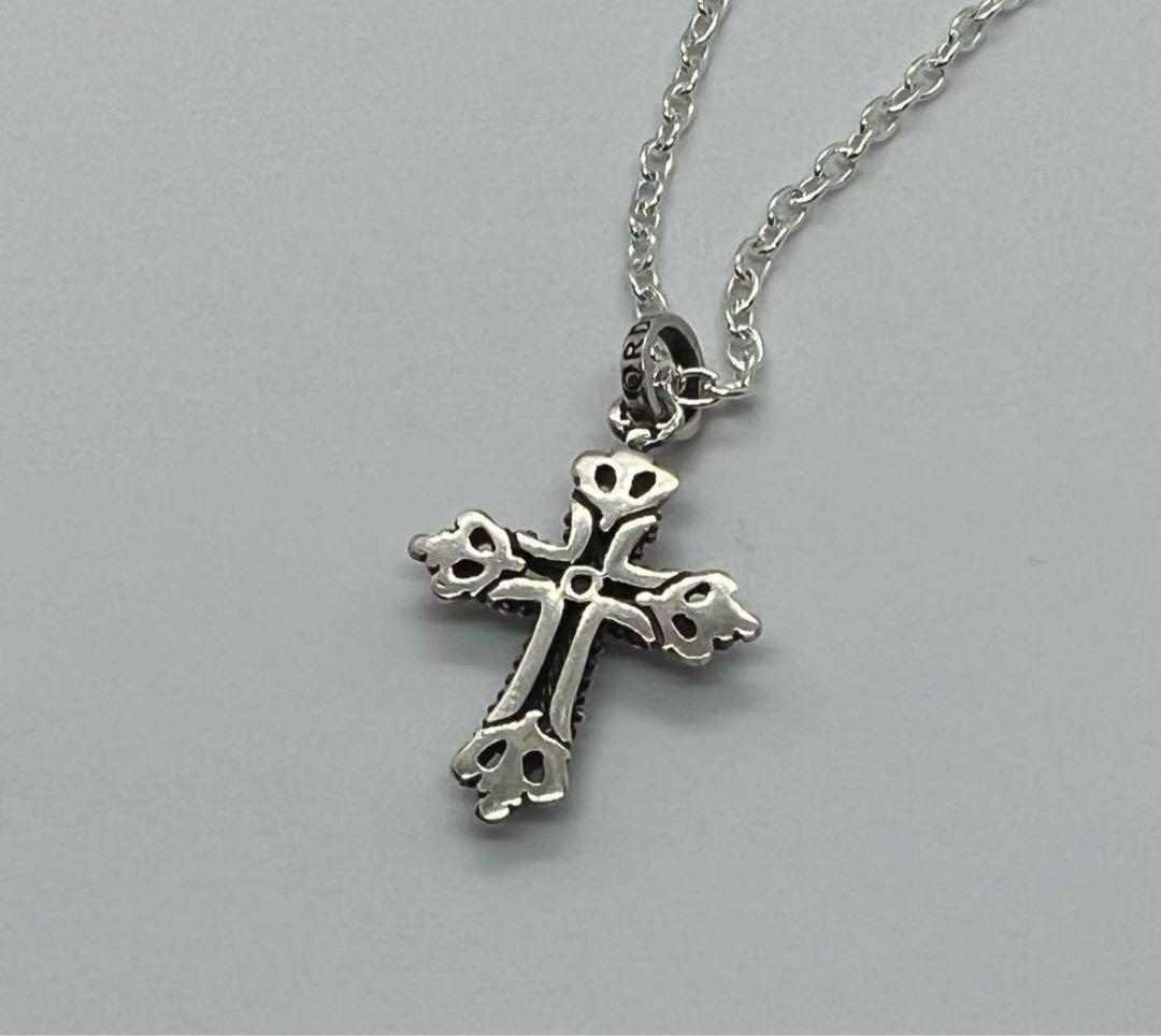  ORDER ロイヤルオーダー クロス ペンダント ネックレス