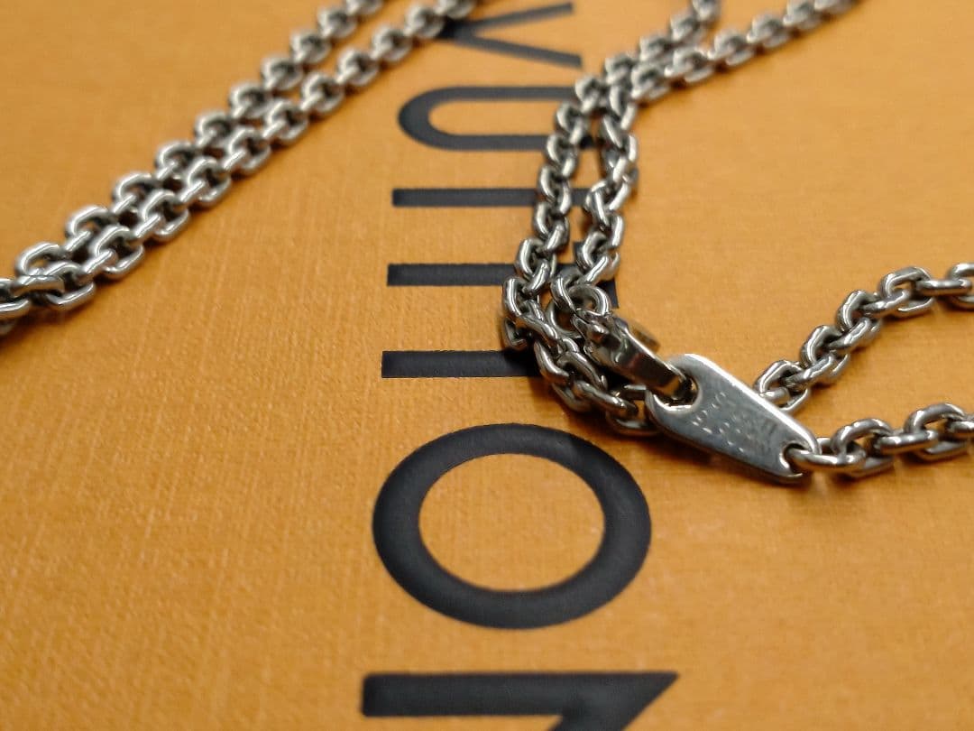 ✦美品✦ルイ・ヴィトン✦ペンダント・モノグラムボールド ネックレス✦