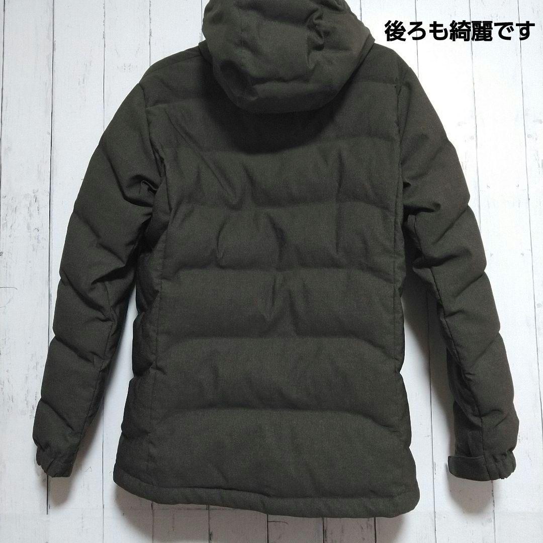 美品　マムート　SERAC Hoody Melange　ダウンジャケット　Ｌ