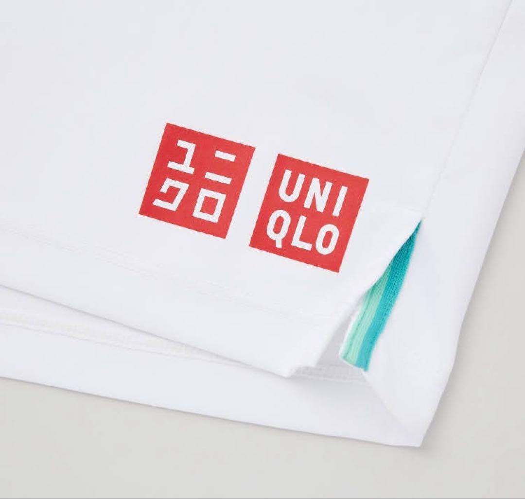 UNIQLO RF WEAR WIMBLEDONモデル(上下セット) Lサイズ